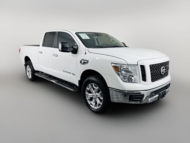 2019 Nissan Titan XD SV