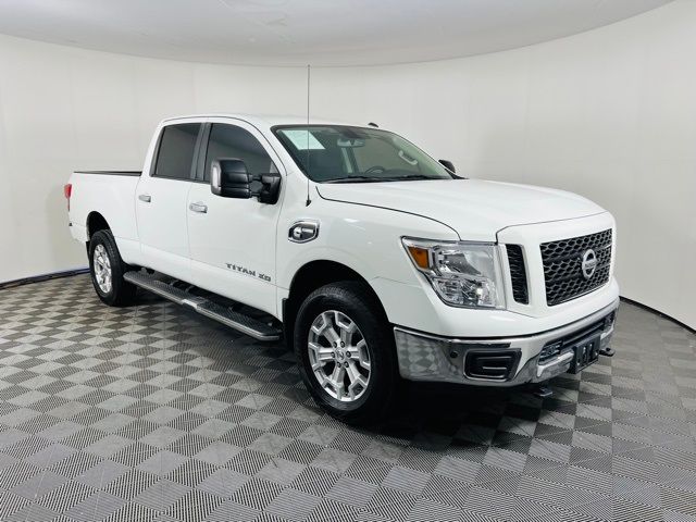 2019 Nissan Titan XD SV