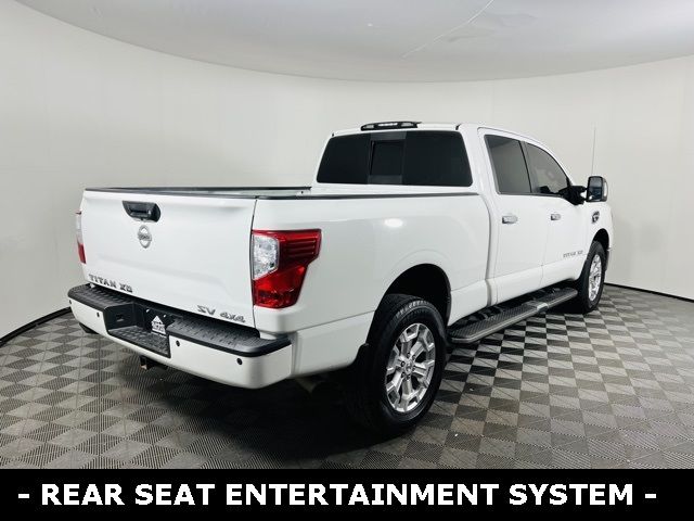 2019 Nissan Titan XD SV