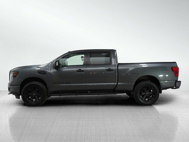 2019 Nissan Titan XD SV