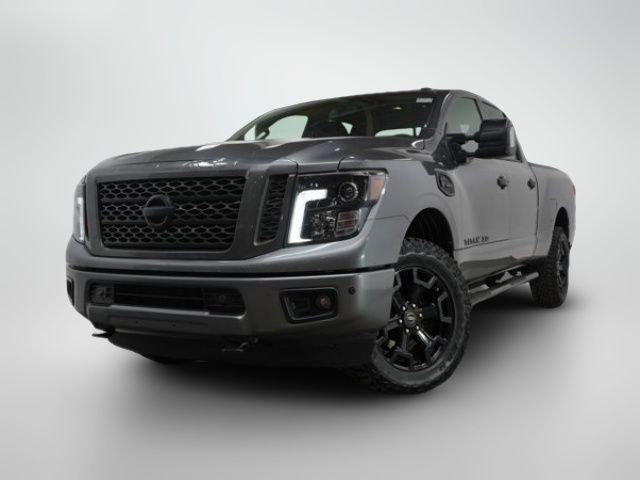 2019 Nissan Titan XD SV