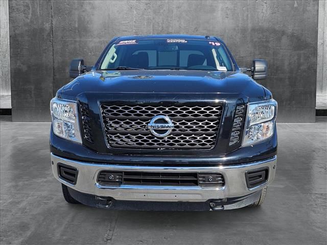 2019 Nissan Titan XD SV