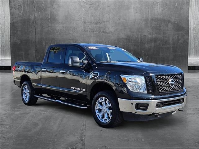 2019 Nissan Titan XD SV