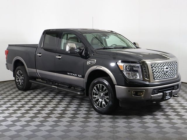 2019 Nissan Titan XD SV