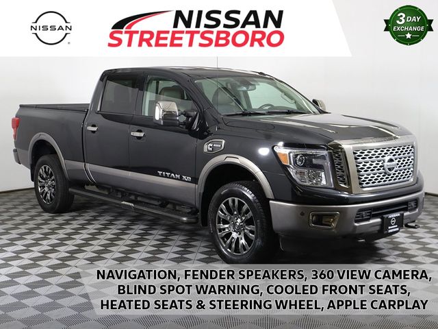 2019 Nissan Titan XD SV