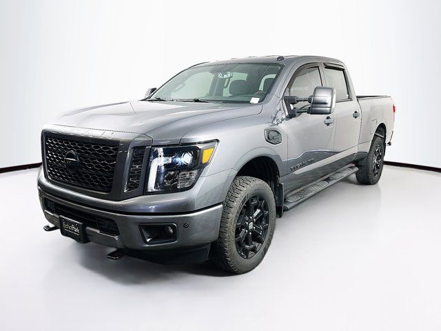 2019 Nissan Titan XD SV