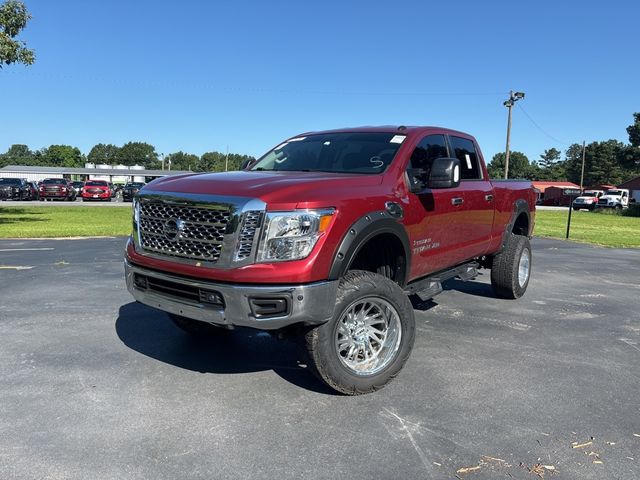 2019 Nissan Titan XD SV