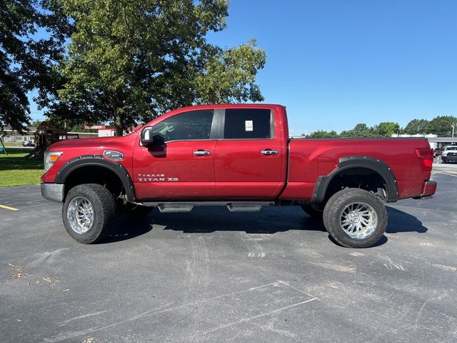 2019 Nissan Titan XD SV