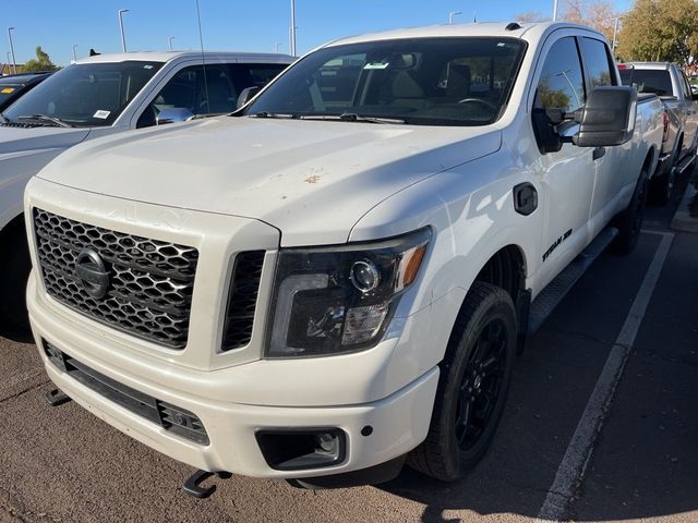 2019 Nissan Titan XD SV