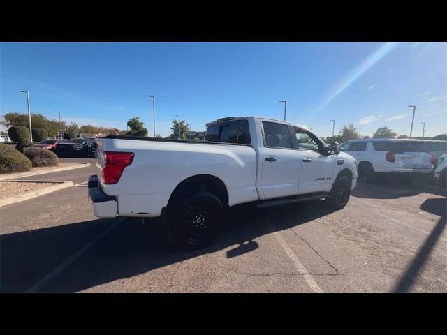 2019 Nissan Titan XD SV