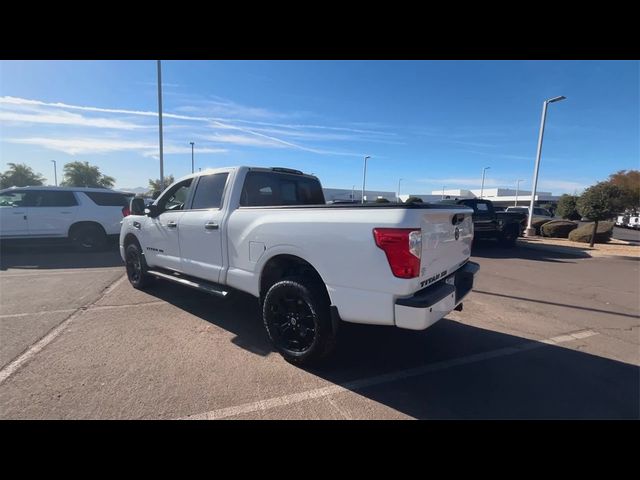 2019 Nissan Titan XD SV