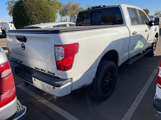 2019 Nissan Titan XD SV