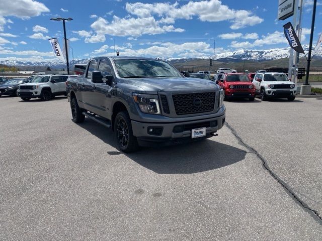 2019 Nissan Titan XD SV