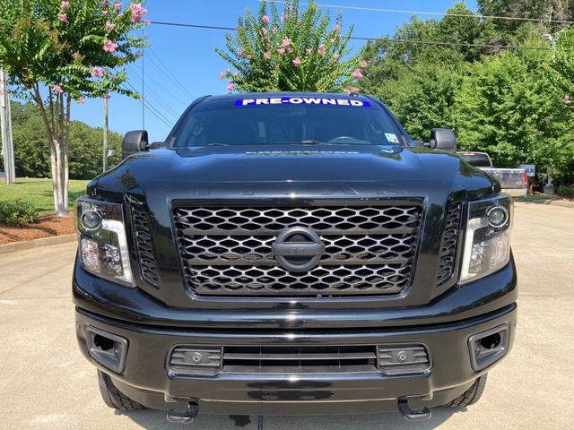 2019 Nissan Titan XD SV