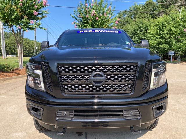 2019 Nissan Titan XD SV