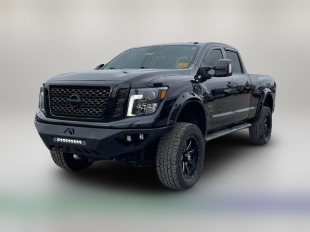 2019 Nissan Titan XD SV