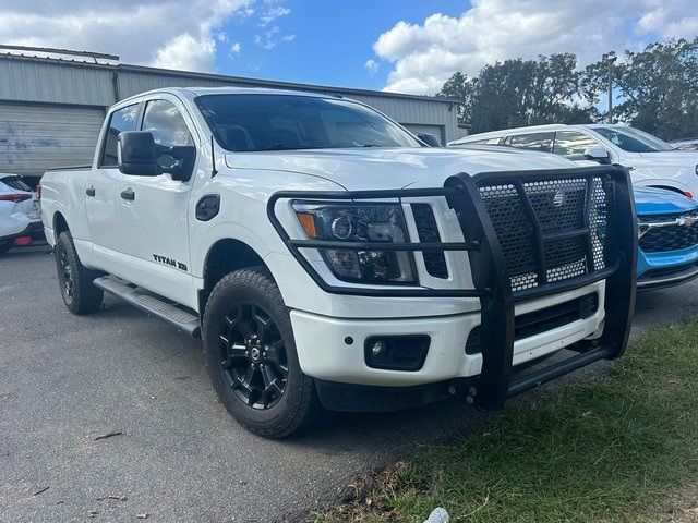 2019 Nissan Titan XD SV