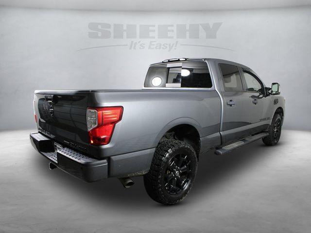 2019 Nissan Titan XD SV