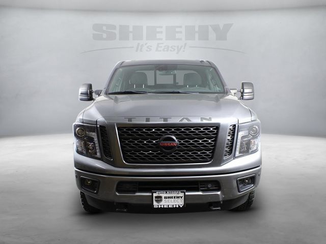 2019 Nissan Titan XD SV