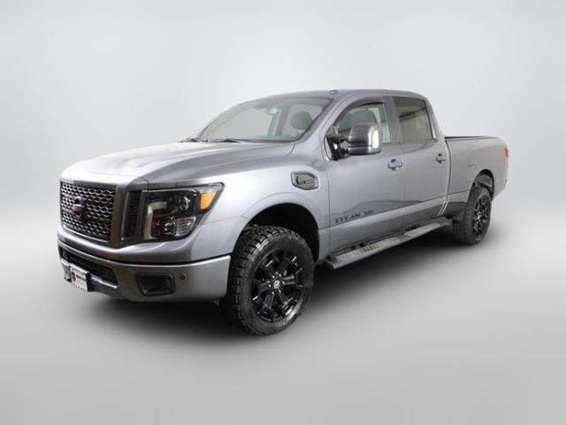 2019 Nissan Titan XD SV