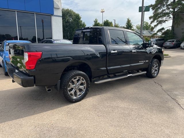 2019 Nissan Titan XD SV