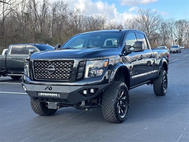 2019 Nissan Titan XD SV