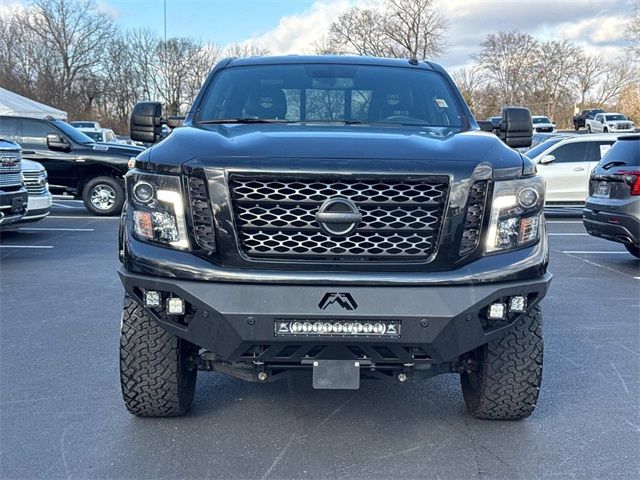 2019 Nissan Titan XD SV