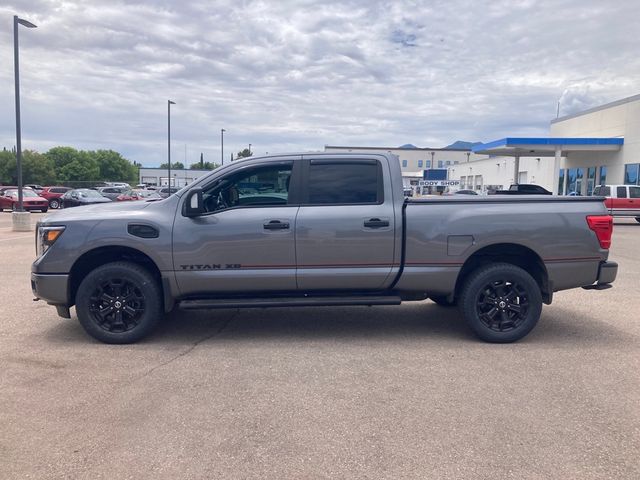 2019 Nissan Titan XD SV