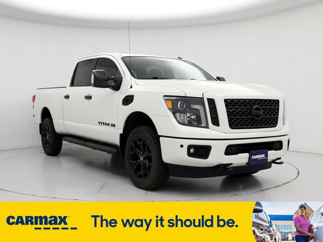 2019 Nissan Titan XD SV