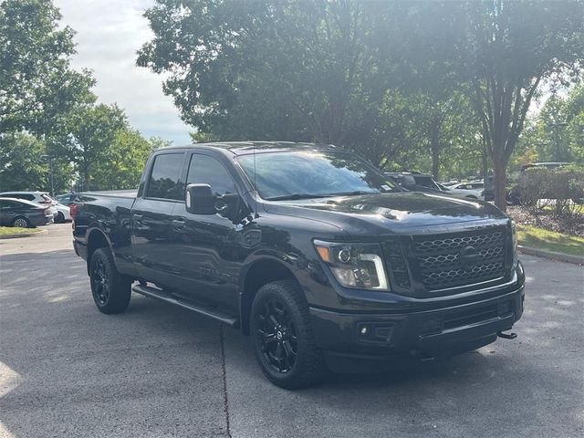 2019 Nissan Titan XD SV