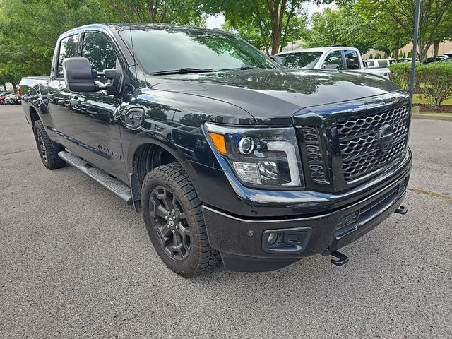 2019 Nissan Titan XD SV