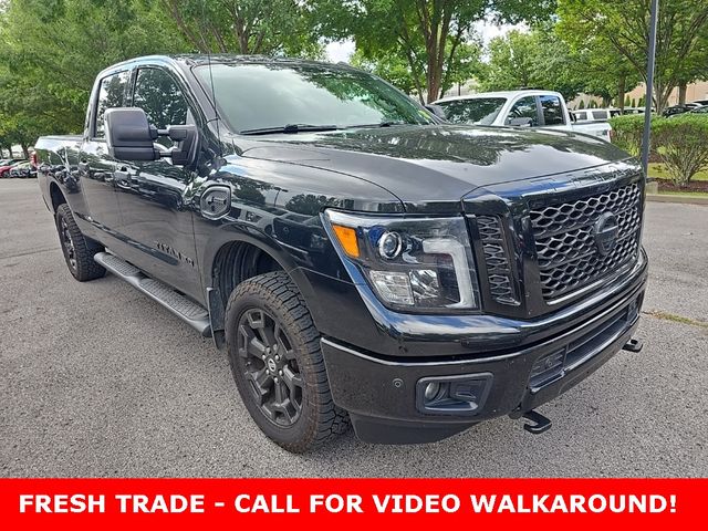 2019 Nissan Titan XD SV