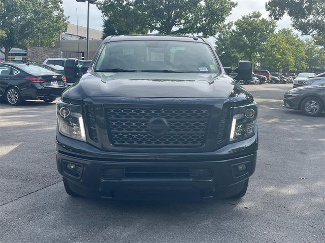 2019 Nissan Titan XD SV