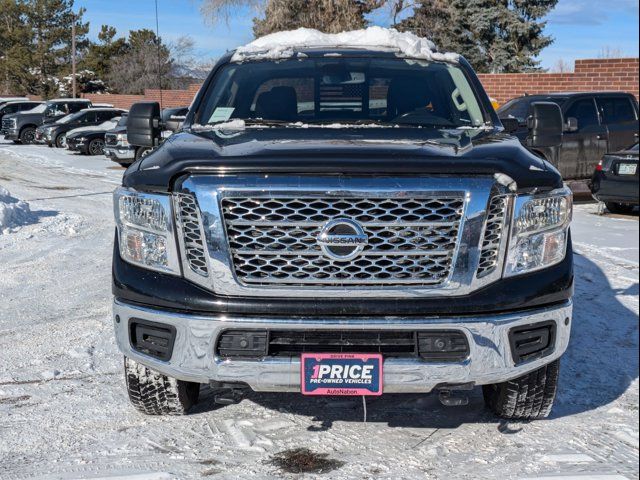 2019 Nissan Titan XD SV