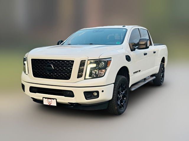 2019 Nissan Titan XD SV