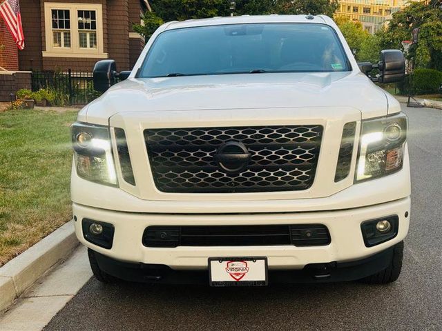 2019 Nissan Titan XD SV