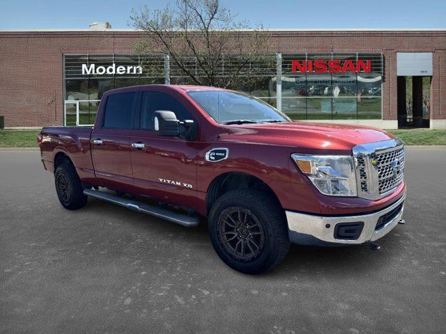 2019 Nissan Titan XD SV