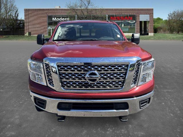 2019 Nissan Titan XD SV
