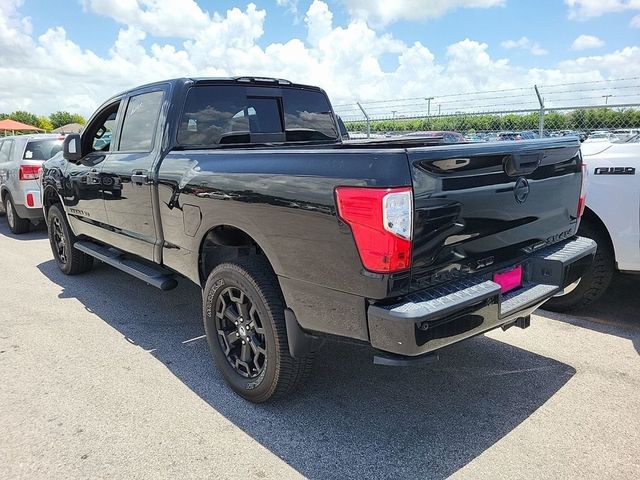 2019 Nissan Titan XD SV