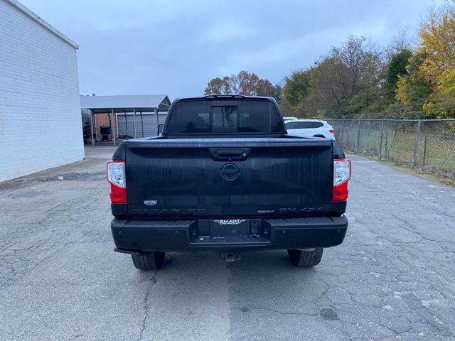 2019 Nissan Titan XD SV