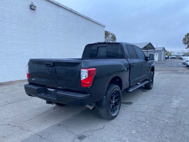 2019 Nissan Titan XD SV