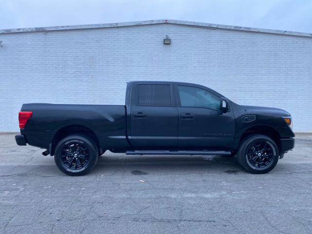 2019 Nissan Titan XD SV