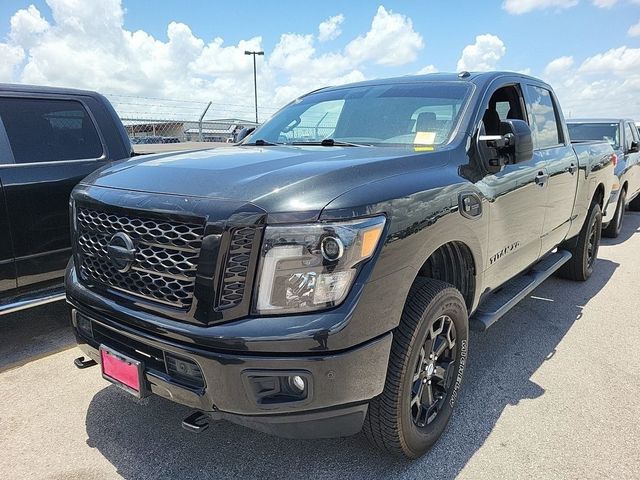 2019 Nissan Titan XD SV