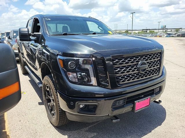 2019 Nissan Titan XD SV