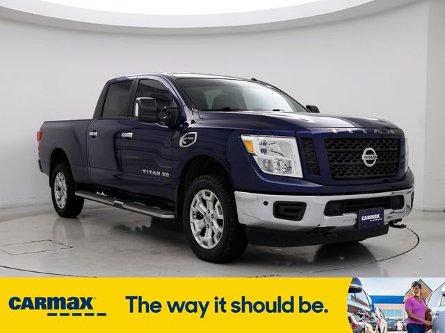 2019 Nissan Titan XD SV