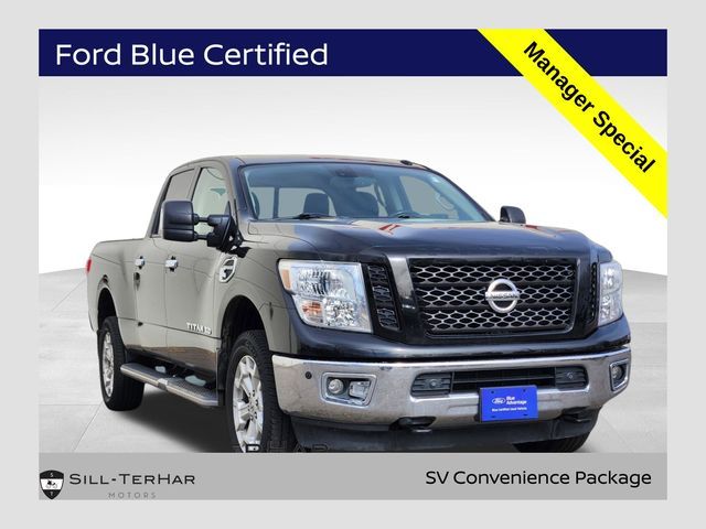 2019 Nissan Titan XD SV