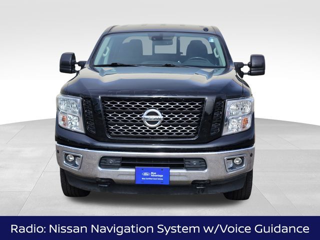 2019 Nissan Titan XD SV