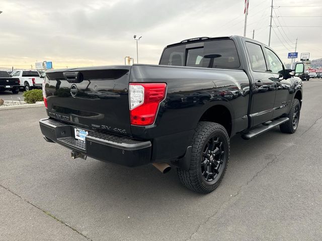 2019 Nissan Titan XD SV