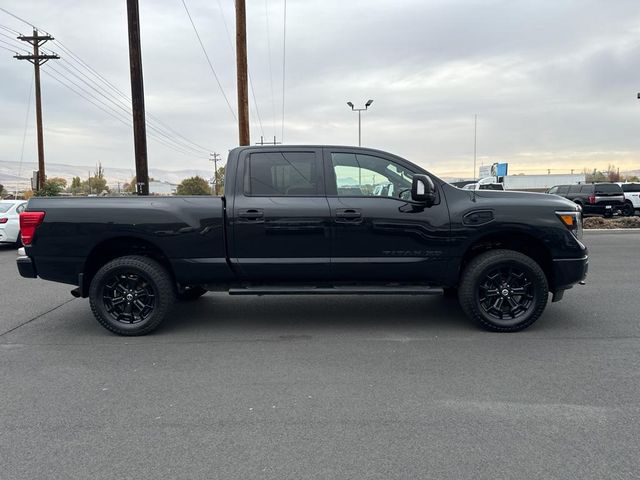 2019 Nissan Titan XD SV