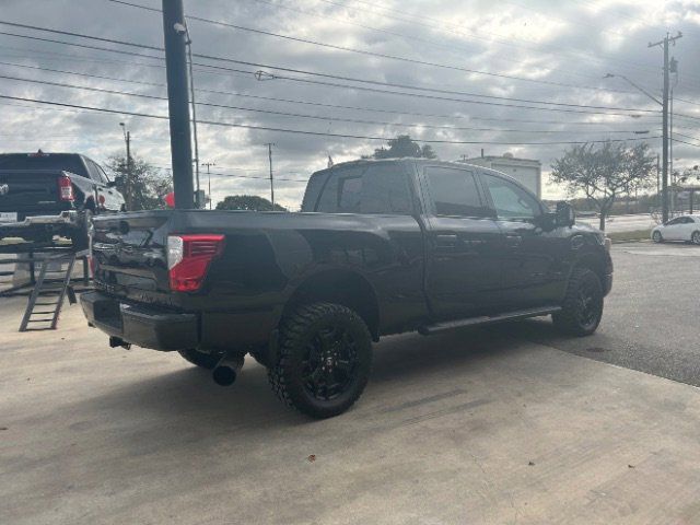 2019 Nissan Titan XD SV